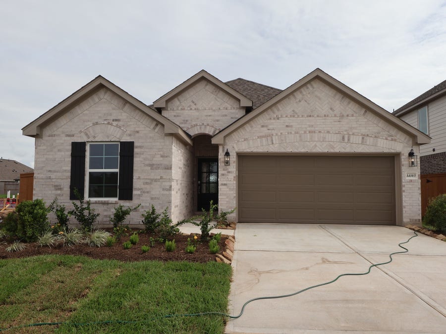 Property photo for 14103 Hillier Run Drive, Santa Fe, TX