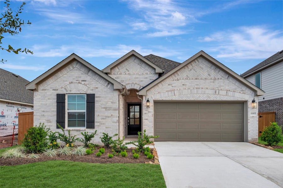 Property photo for 14103 Hillier Run Drive, Santa Fe, TX