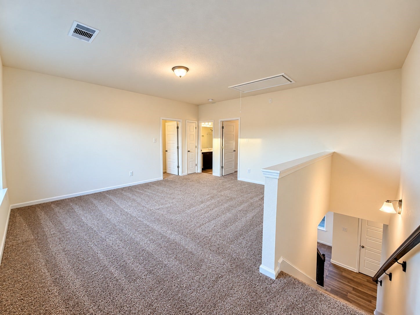 654 Cherry Tree Drive, La Marque, TX 77568 The Oriole II- Loft