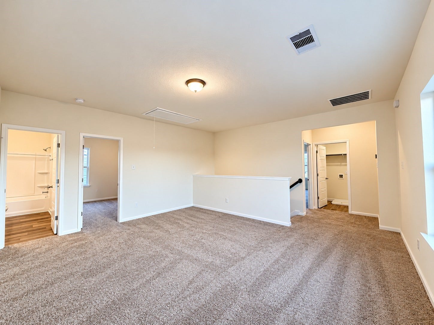 654 Cherry Tree Drive, La Marque, TX 77568 The Oriole II- Loft