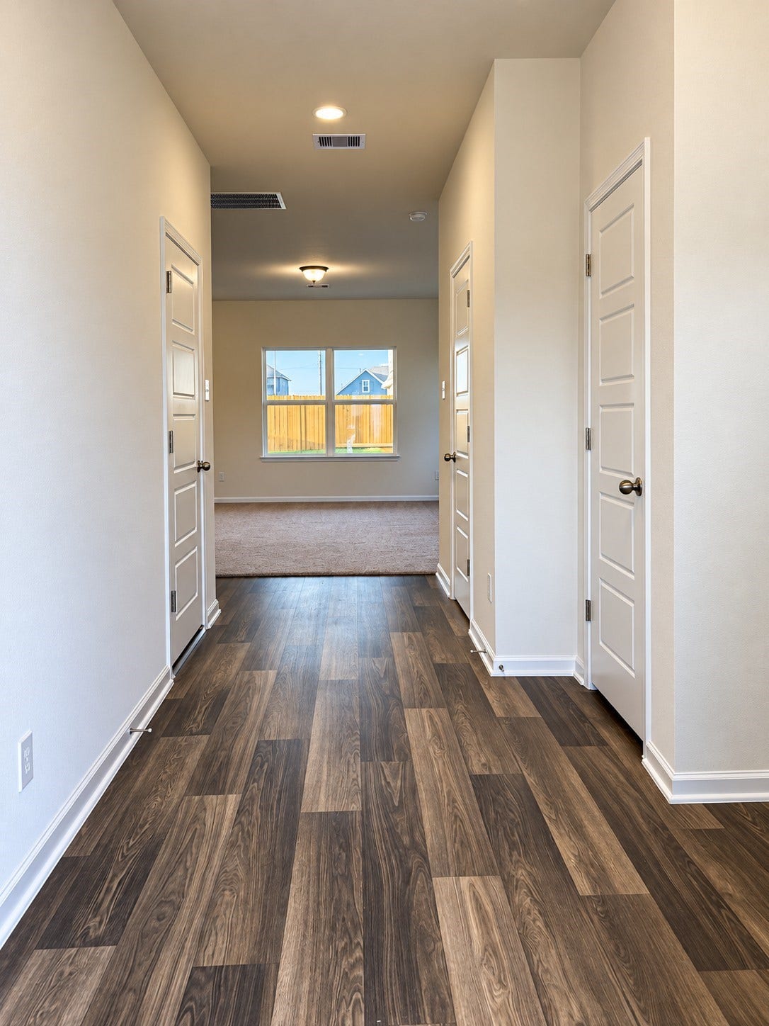 654 Cherry Tree Drive, La Marque, TX 77568 The Oriole II- Entry