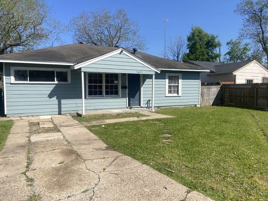 Property photo for 5601 Malmedy Road, Houston, TX