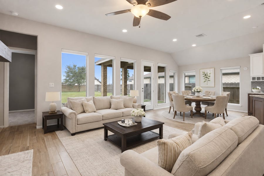 Property photo for 11910 Bazley Knoll Drive, Humble, TX