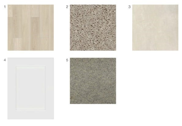 22011 Sam Raburn Drive design selections! This home is currently under construction and selections are subject to change.
