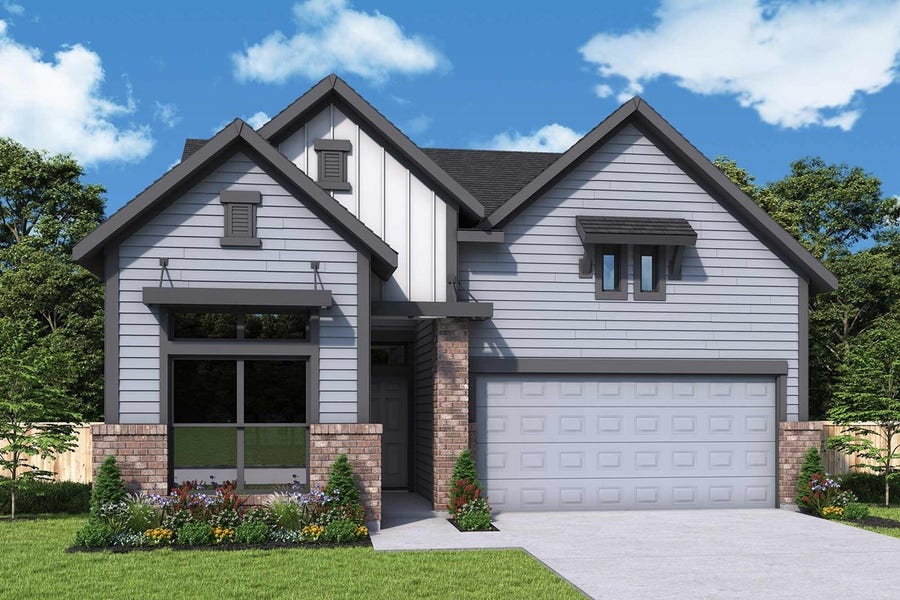 Property photo for 5435 Mango Bluffs Street, Manvel, TX