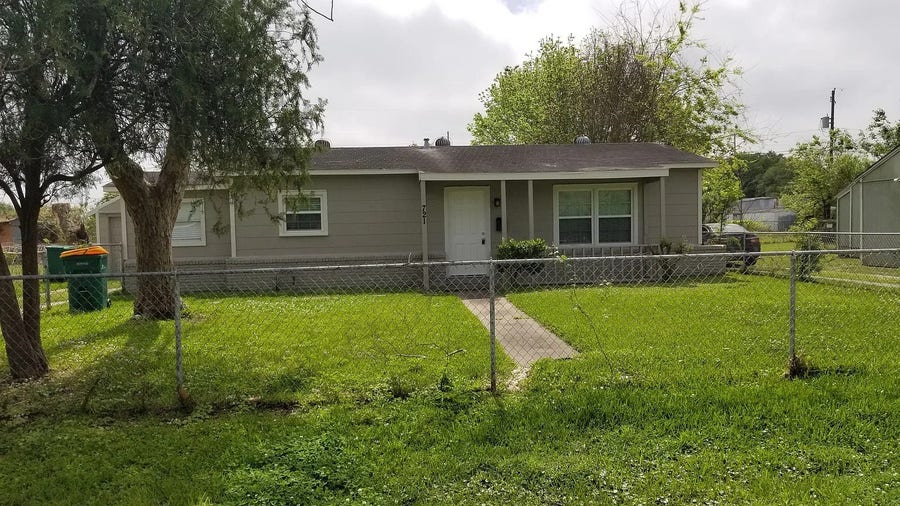 Property photo for 721 Eleanor Street, La Marque, TX