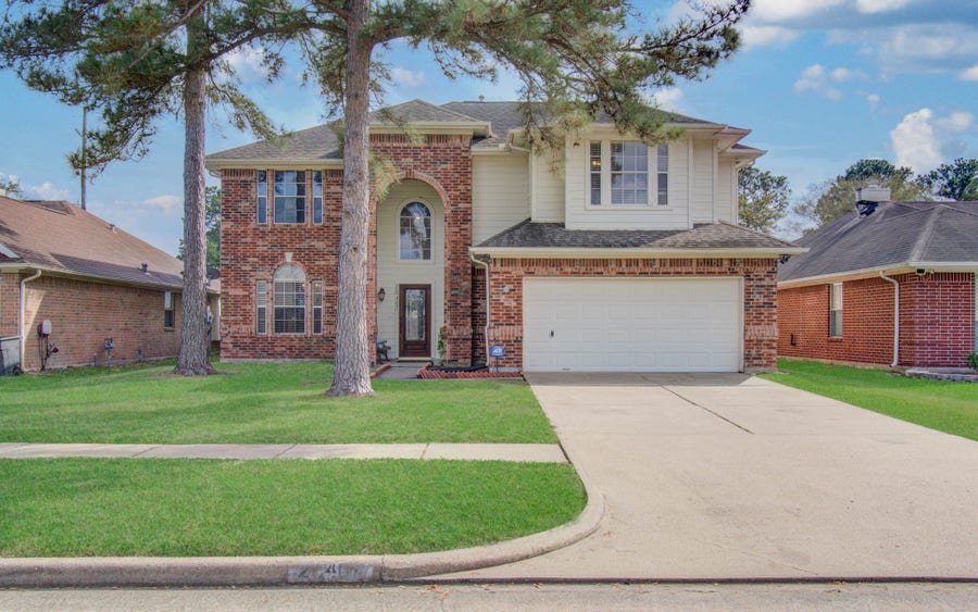 Property photo for 20407 Westfield Estates Drive, Katy, TX