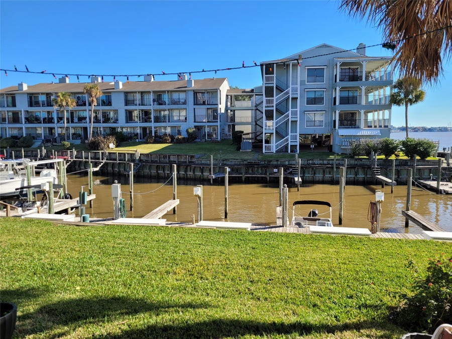 Property photo for 104 Yacht Club Lane, #104, Seabrook, TX