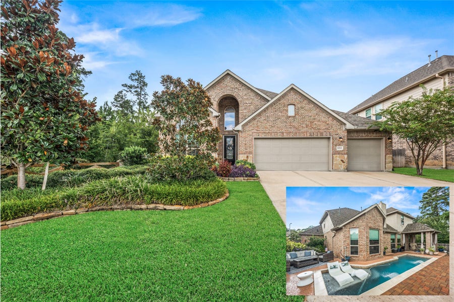 Property photo for 24114 Willow Rose Drive, Spring, TX