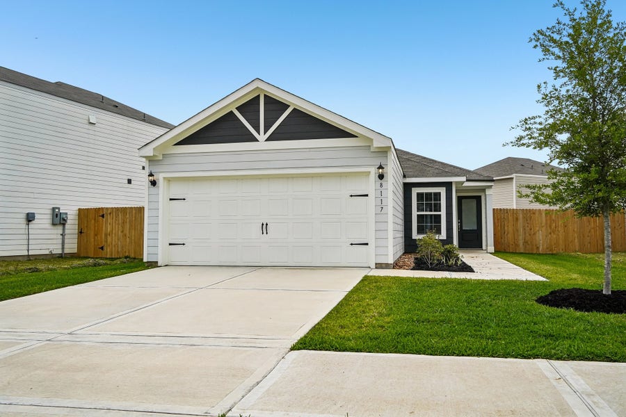 Property photo for 8117 Sunberry Shadow Drive, Houston, TX