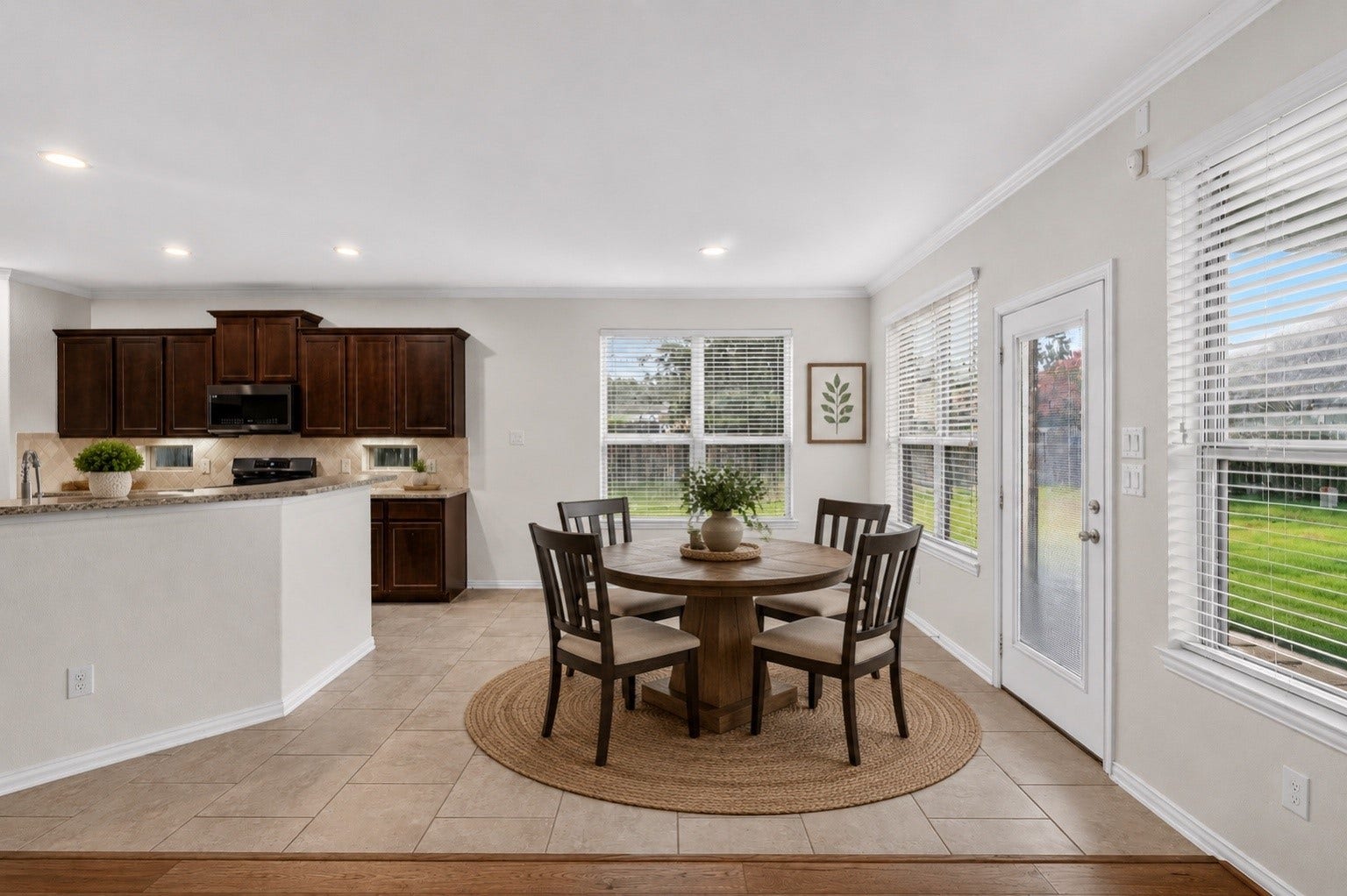 13302 Maywater Crest Court, Humble, TX 77346 This photo was virtually staged.