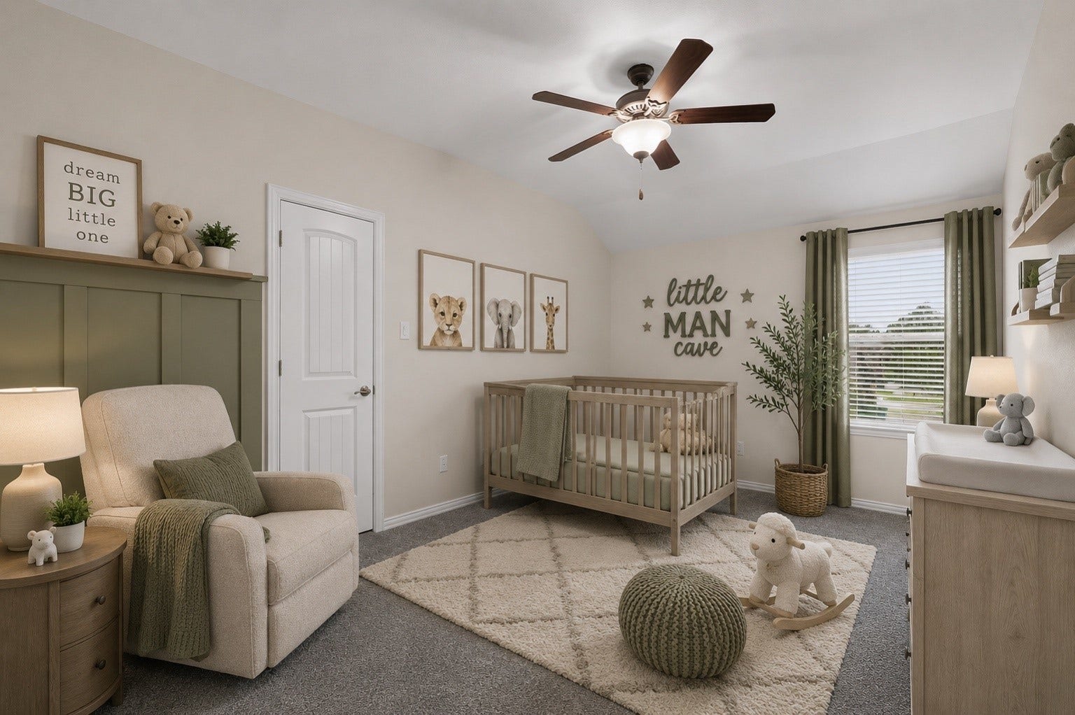 13302 Maywater Crest Court, Humble, TX 77346 This photo was virtually staged.