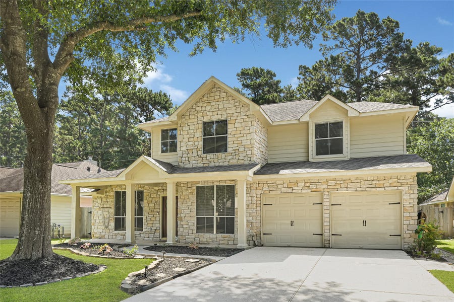 Property photo for 6002 Capella Park Drive, Spring, TX