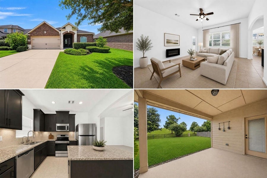 Property photo for 20555 Iron Seat Drive, Hockley, TX