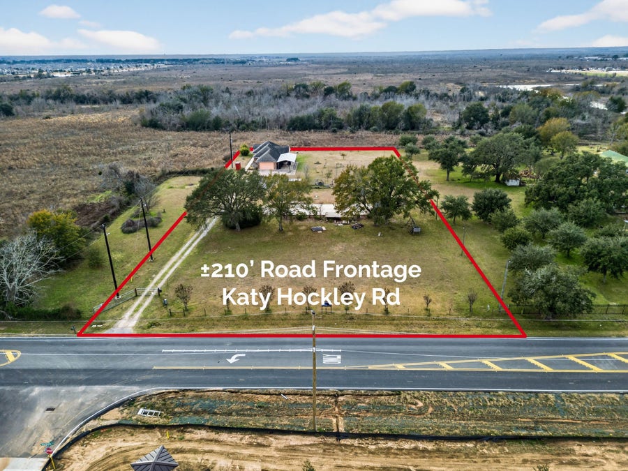Property photo for 8227 & 8231 Katy Hockley Rd Road, Katy, TX