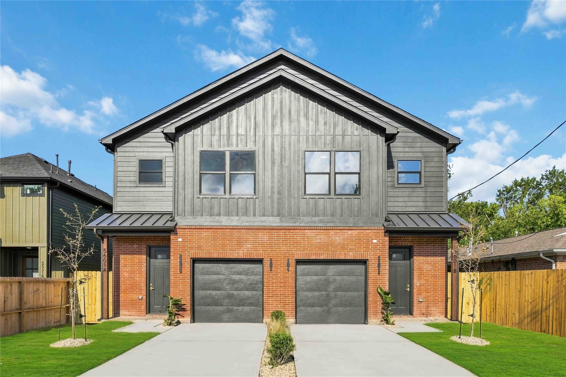 5601 Nielan Street, #A-B, Houston, TX 77028 5601 Nielan Street, #A-B, Houston, TX 77028