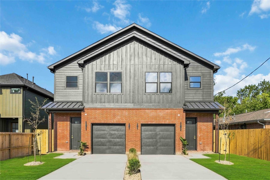 Property photo for 5601 Nielan Street, #A-B, Houston, TX
