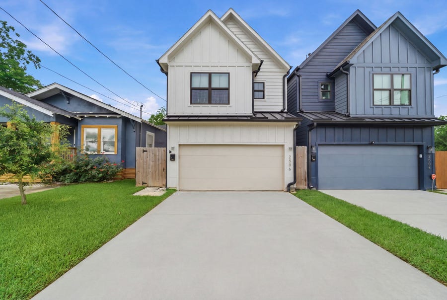 Property photo for 2506 Noble Street, Houston, TX
