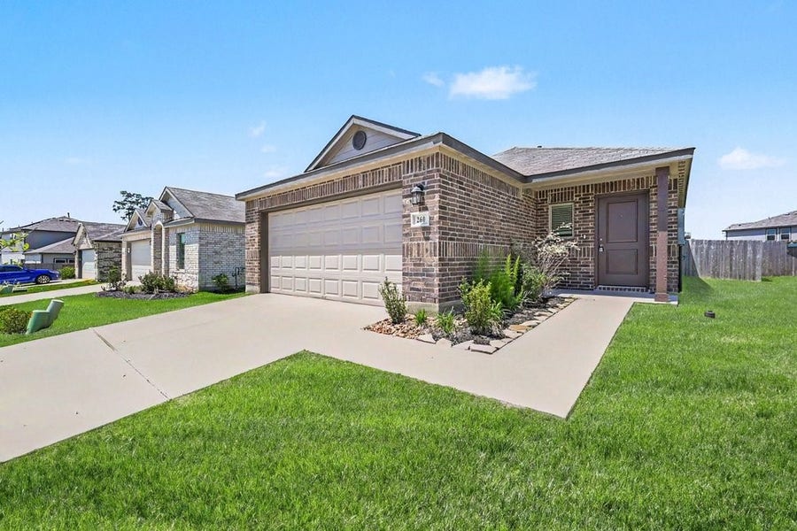 Property photo for 260 Gallant front trail, Magnolia, TX