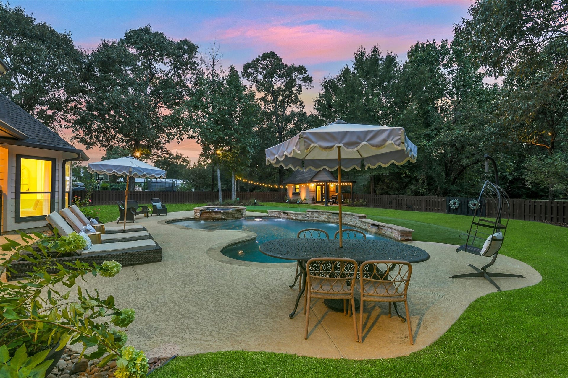 11373 Majestic Drive, Montgomery, TX 77316