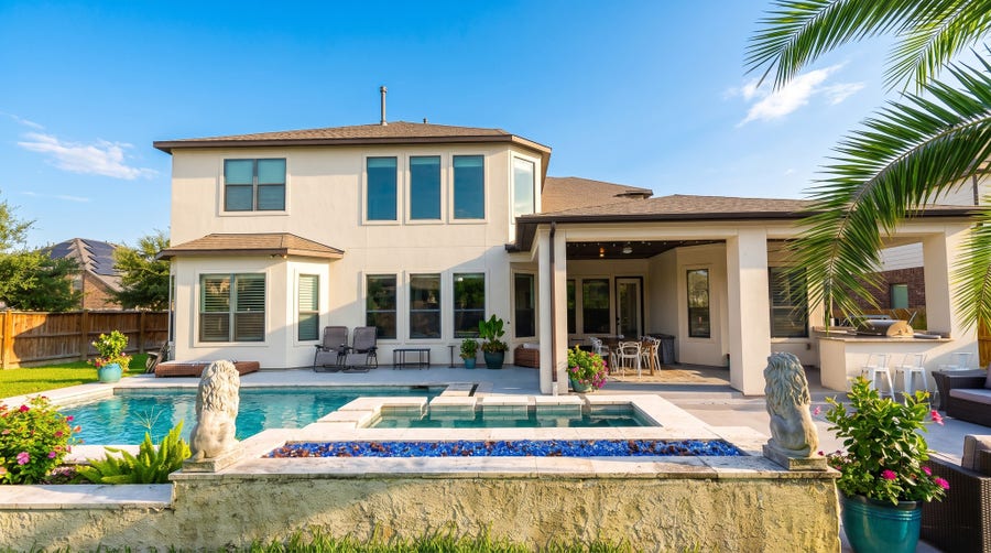 Property photo for 26815 Pinebridge Slate Lane, Katy, TX