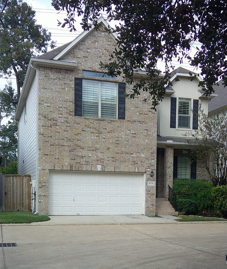 Property photo for 3716 N Becca Lane, Houston, TX