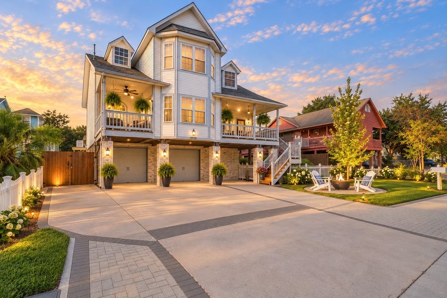 Property photo for 920 Grove Road, Clear Lake Shores, TX
