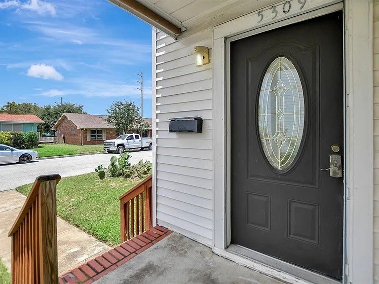 Property photo for 5309 Perry Avenue, Galveston, TX