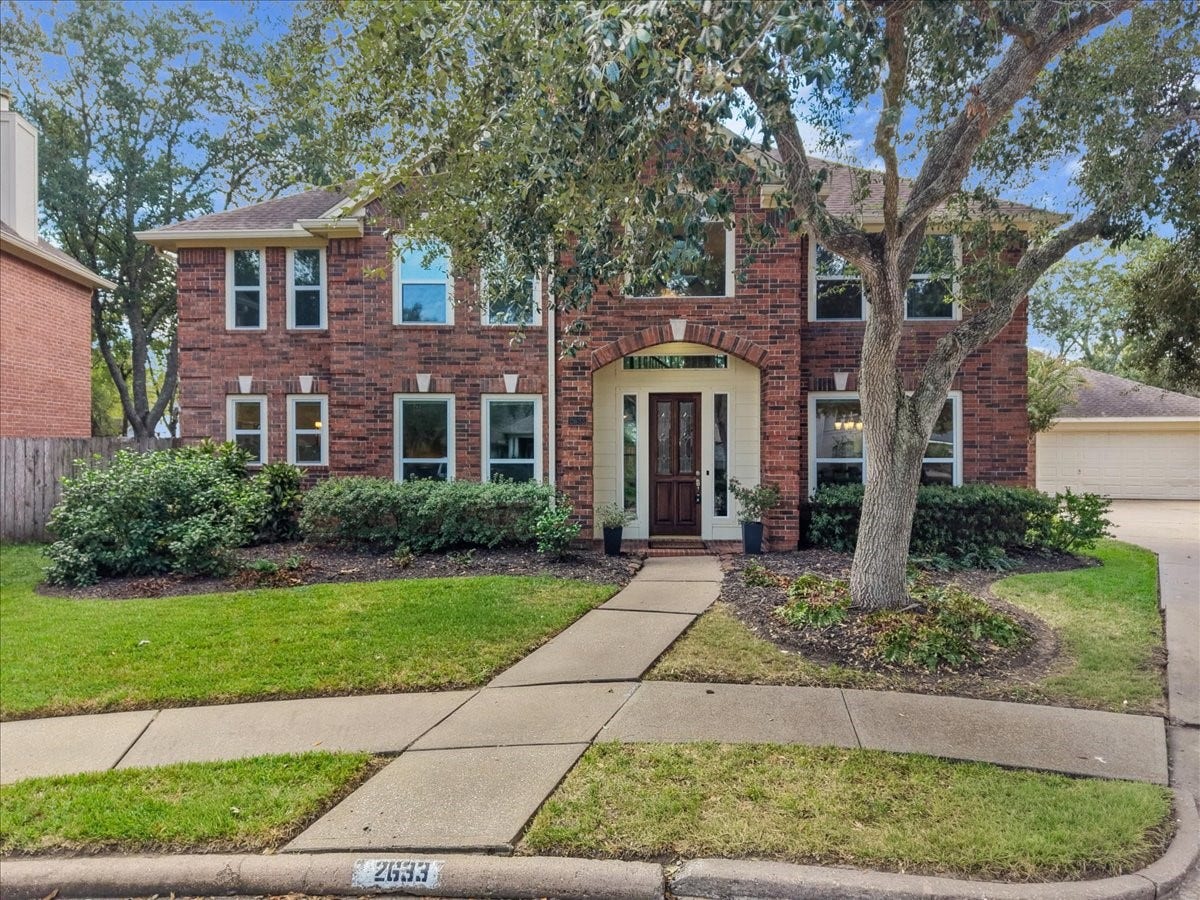 2633 De Four Trace, Seabrook, TX 77586 2633 De Four Trace, Seabrook, TX 77586