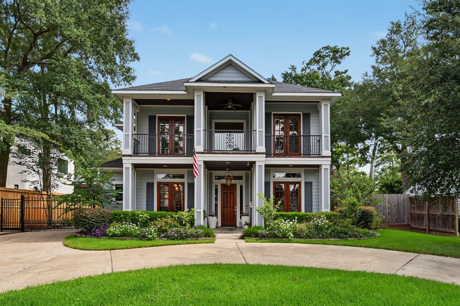 Property photo for 818 W 43rd Street, Houston, TX