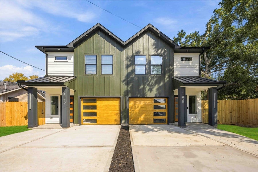 Property photo for 1030 Reverend BJ Lewis Dr Street, #A, Houston, TX