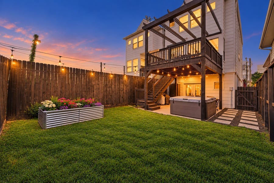 Property photo for 4912 Eigel Street, #B, Houston, TX