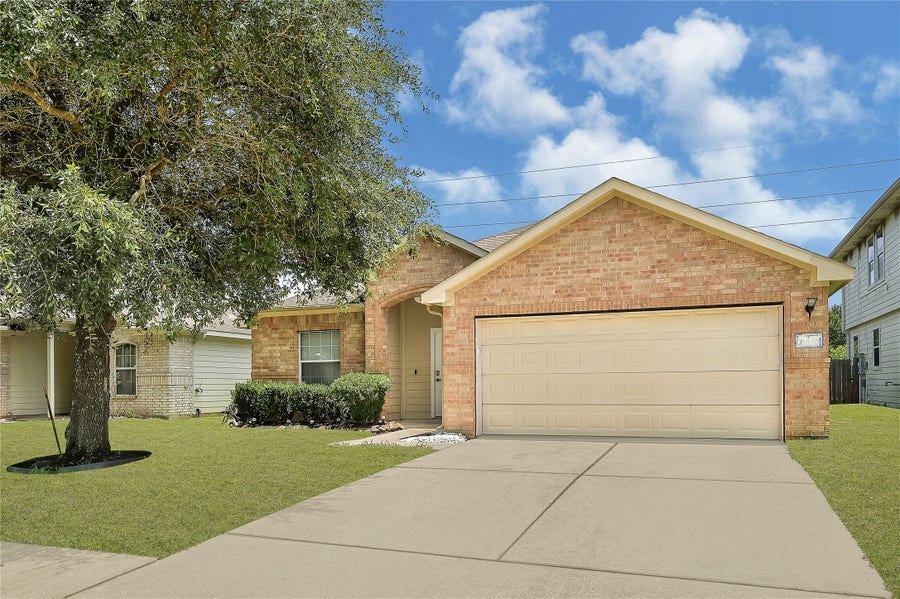 Property photo for 21630 Trilby Way, Humble, TX