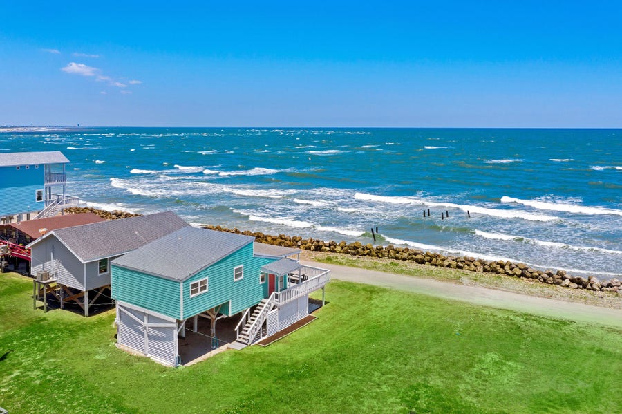 Property photo for 12911 Gulf Beach Drive, Freeport, TX