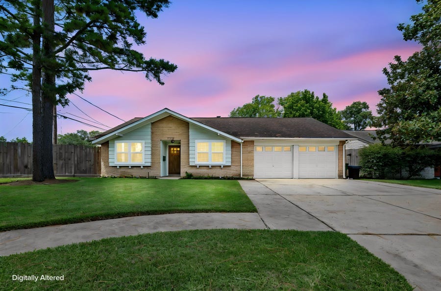 Property photo for 11910 Mullins Drive, Houston, TX