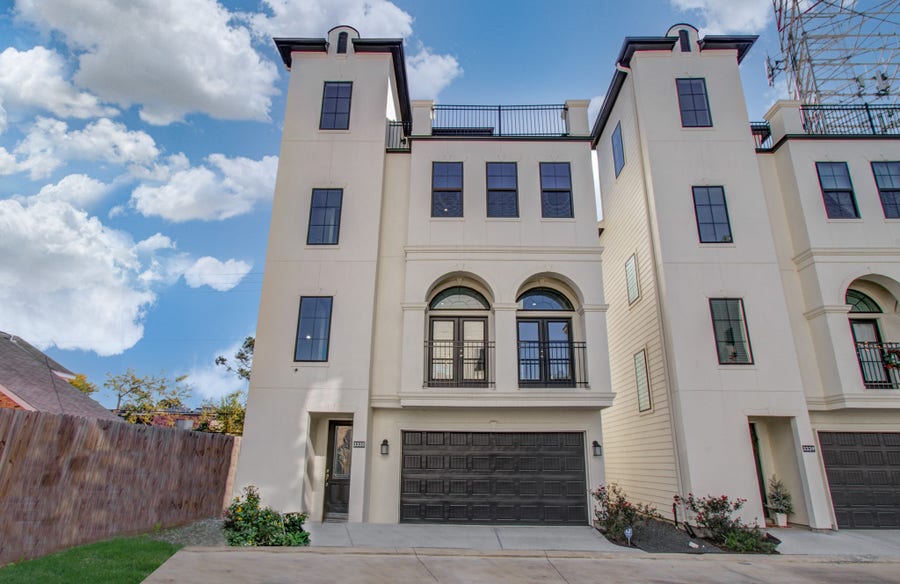 Property photo for 3335 Beverly Forest Drive, Houston, TX