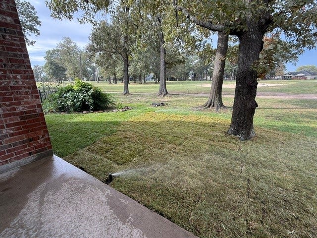 47 Presidio Road, Montgomery, TX 77356 View out to Golf Course