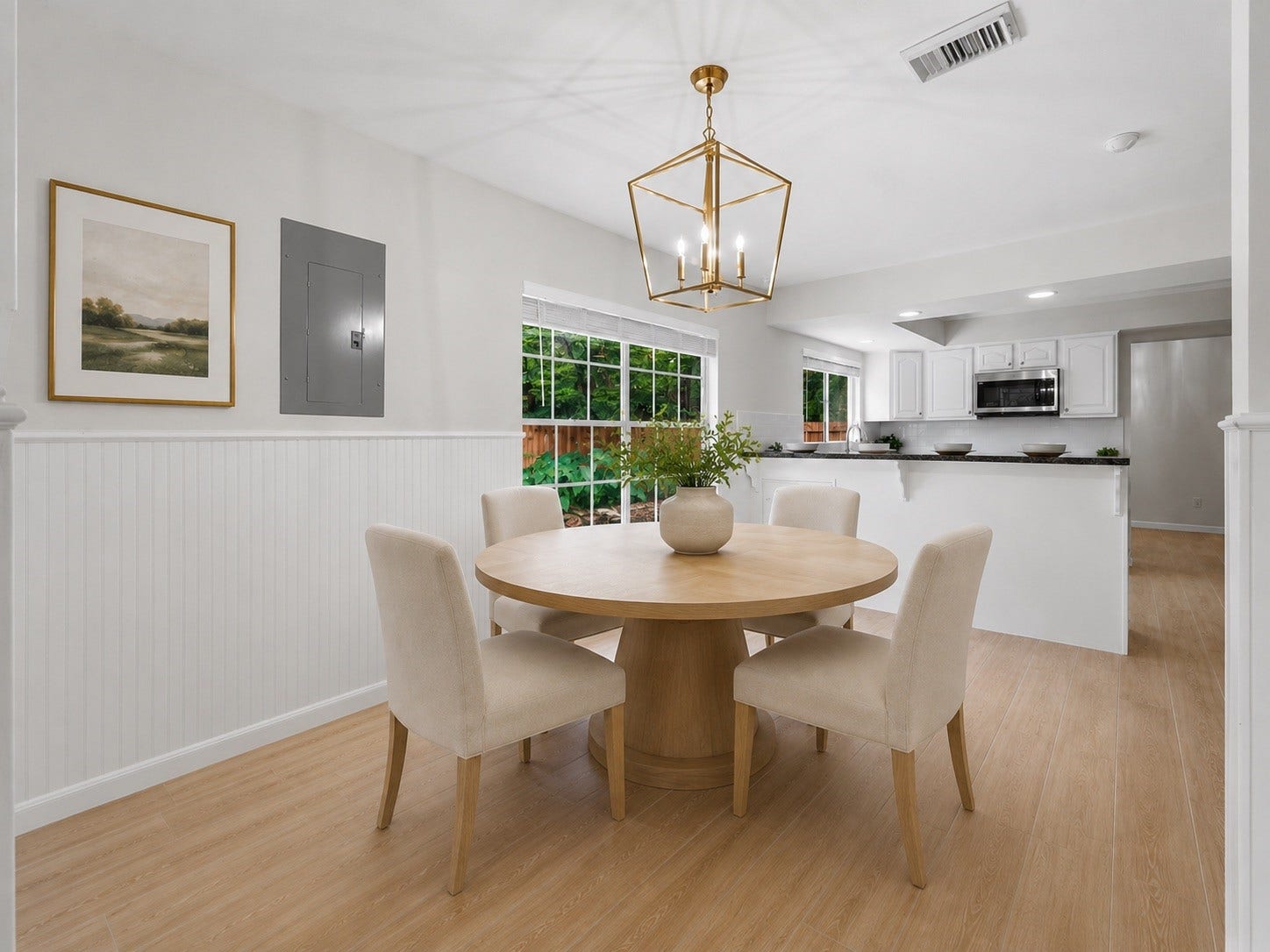 10916 Fawnlily Street, The Woodlands, TX 77380 Having trouble picturing this space? Here is a virtual staging rendition to show you what this space could be. Use this as inspiration and measure all spaces if the size is important to you.