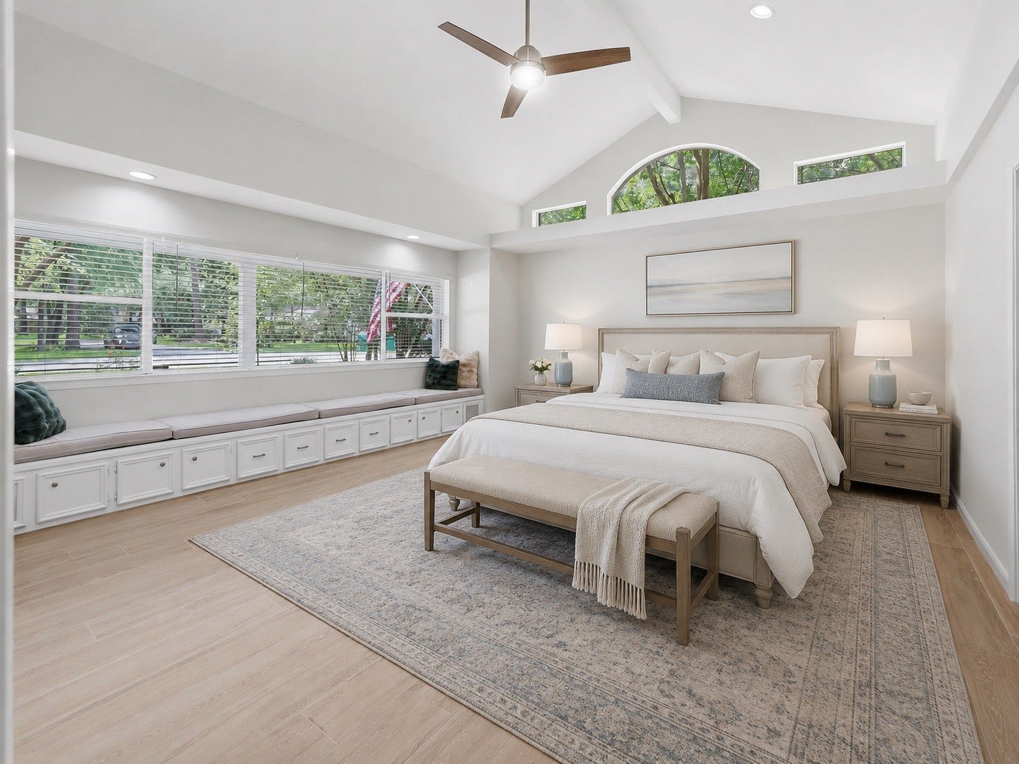 10916 Fawnlily Street, The Woodlands, TX 77380 This could be yours! Enjoy this virtually staged photo. Use this as inspiration and measure all spaces if the size is important to you.