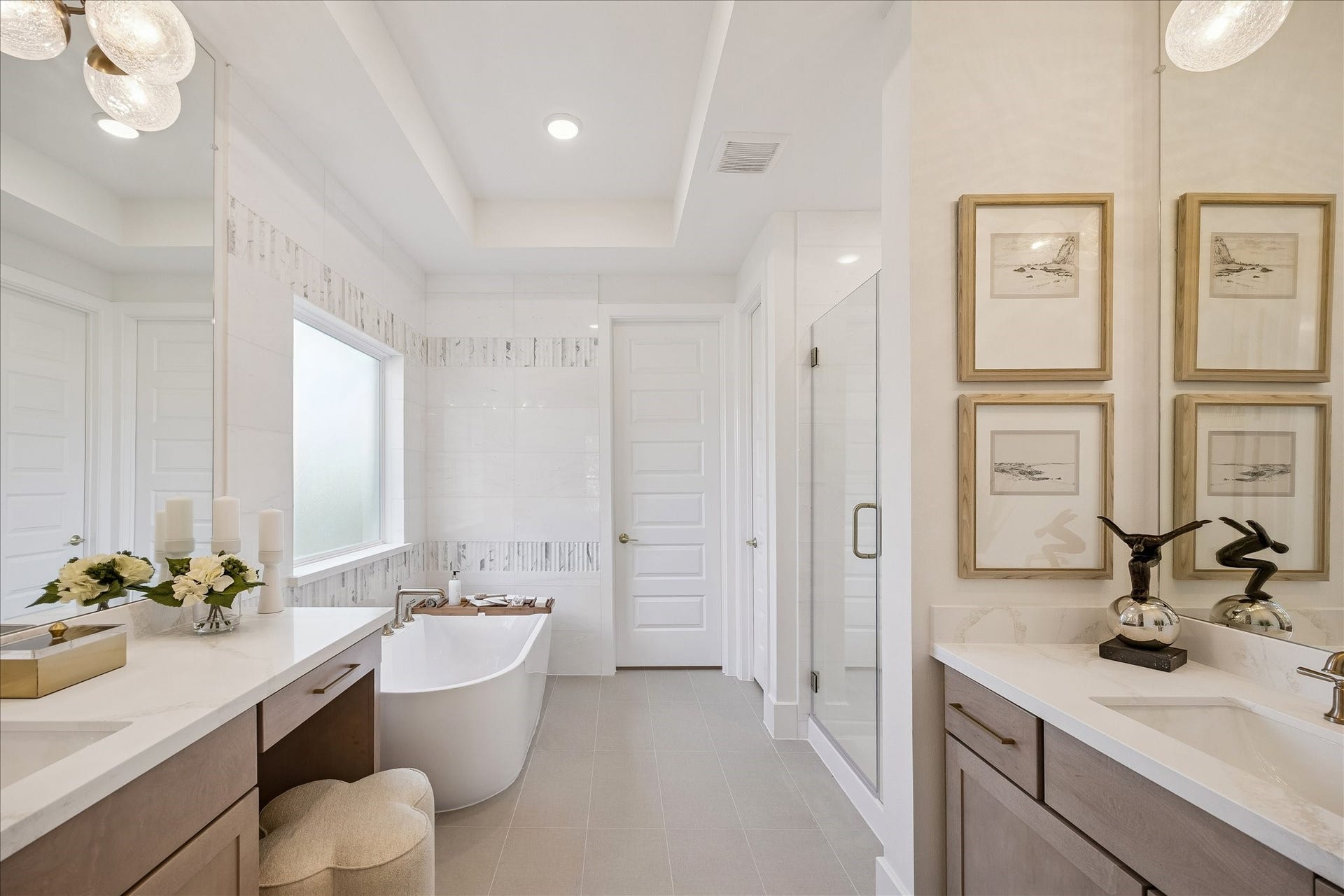 18167 Petipa Point, Conroe, TX 77302 Model Home staged image; Features, selections and colors may vary.