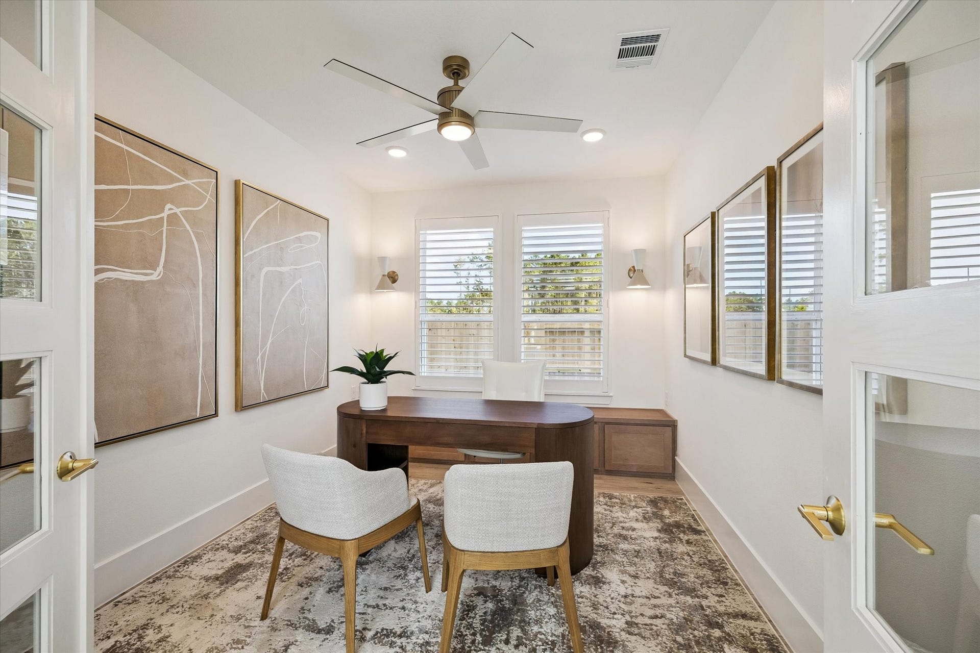 18167 Petipa Point, Conroe, TX 77302 Model Home staged image; Features, selections and colors may vary.