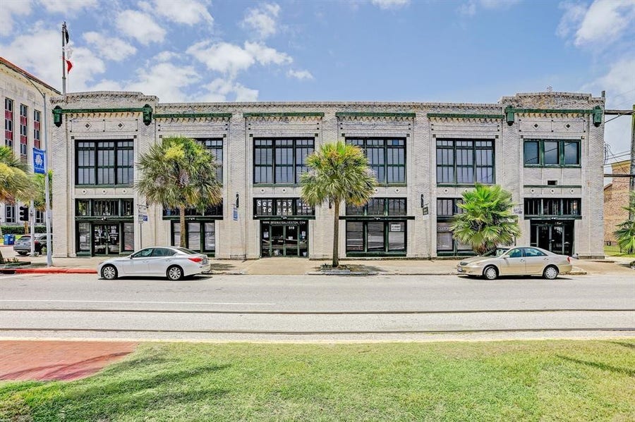 Property photo for 2504 Church Street, #3, Galveston, TX