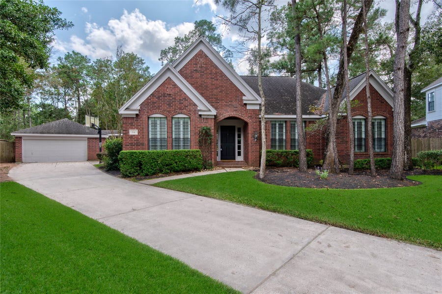 Property photo for 96 E Stony End Place, The Woodlands, TX