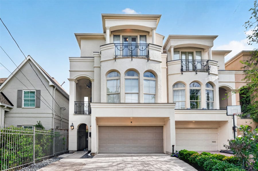 Property photo for 4128 Purdue Street, Houston, TX