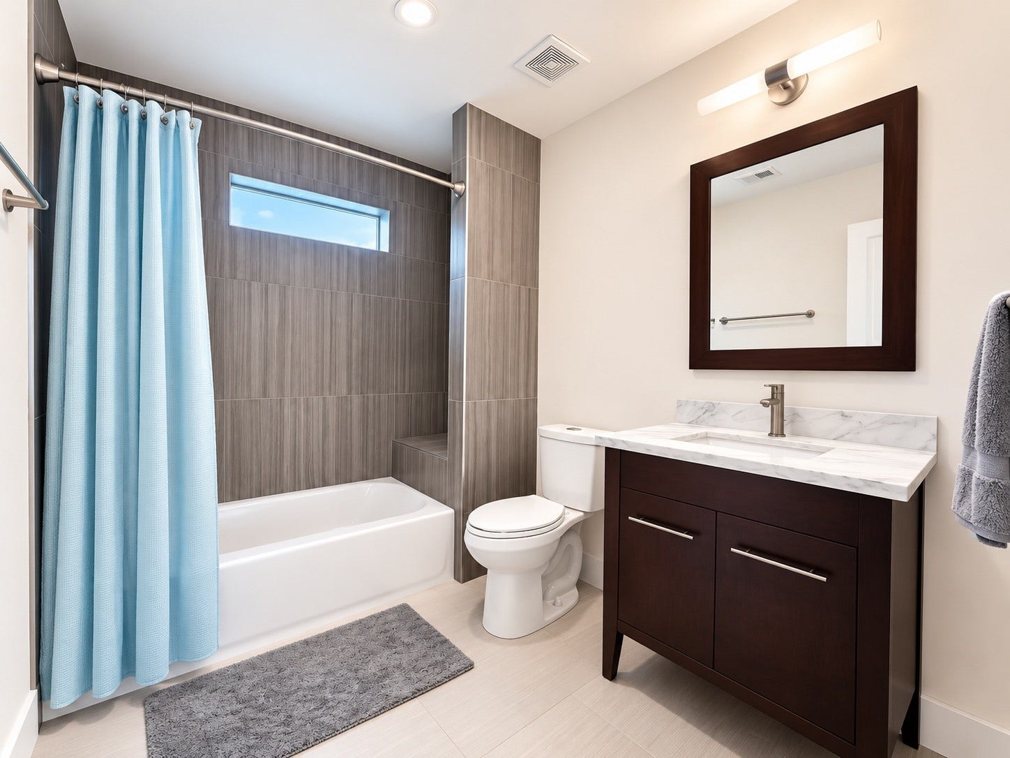 10-1st floor full bath