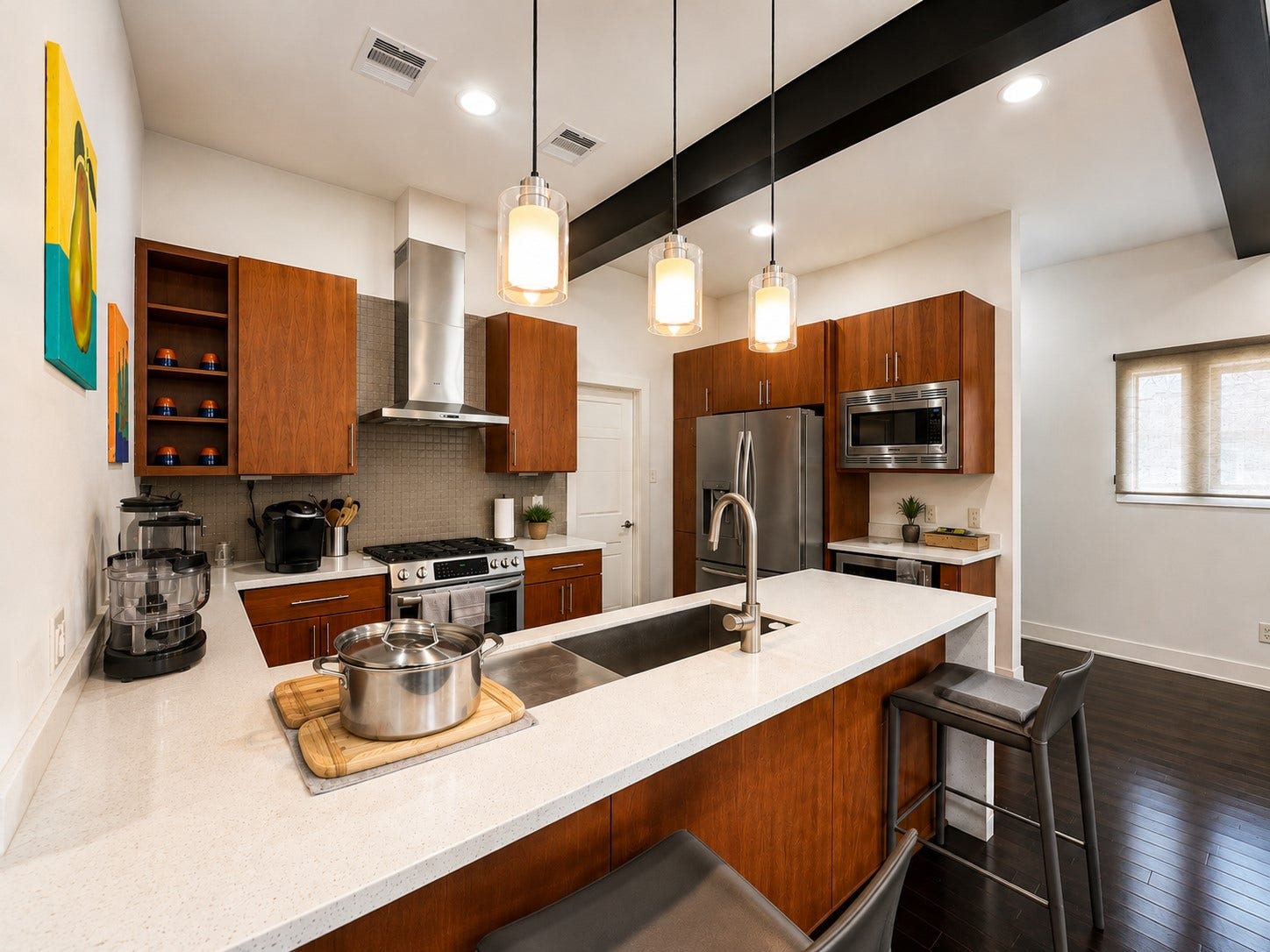 18-kitchen 2nd floor
