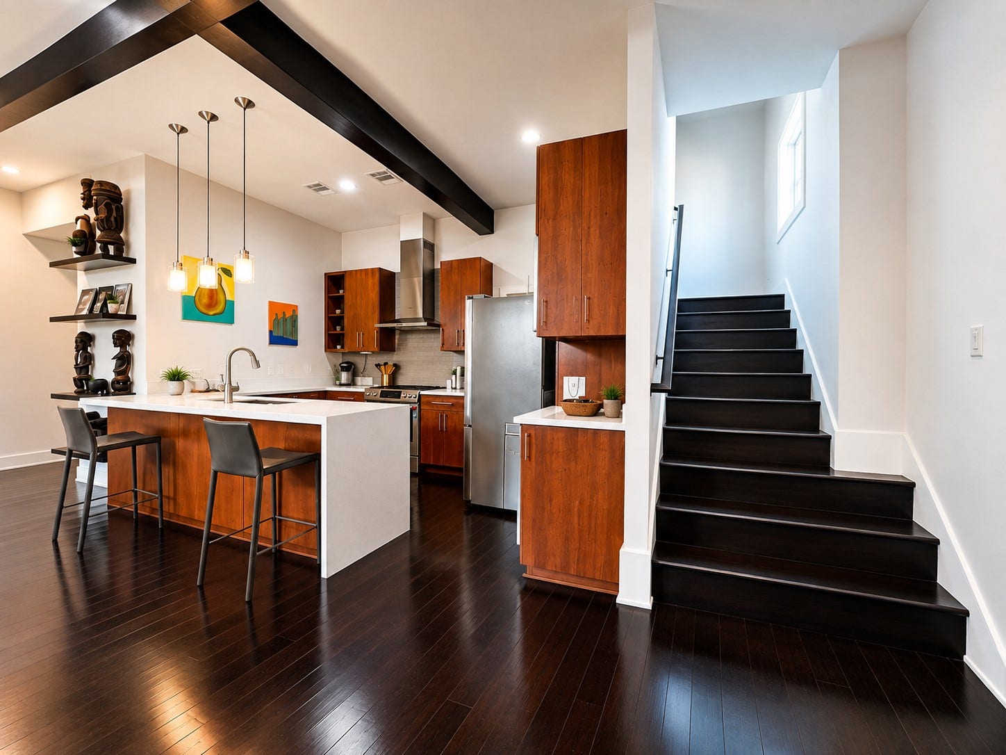 16-kitchen 2nd floor