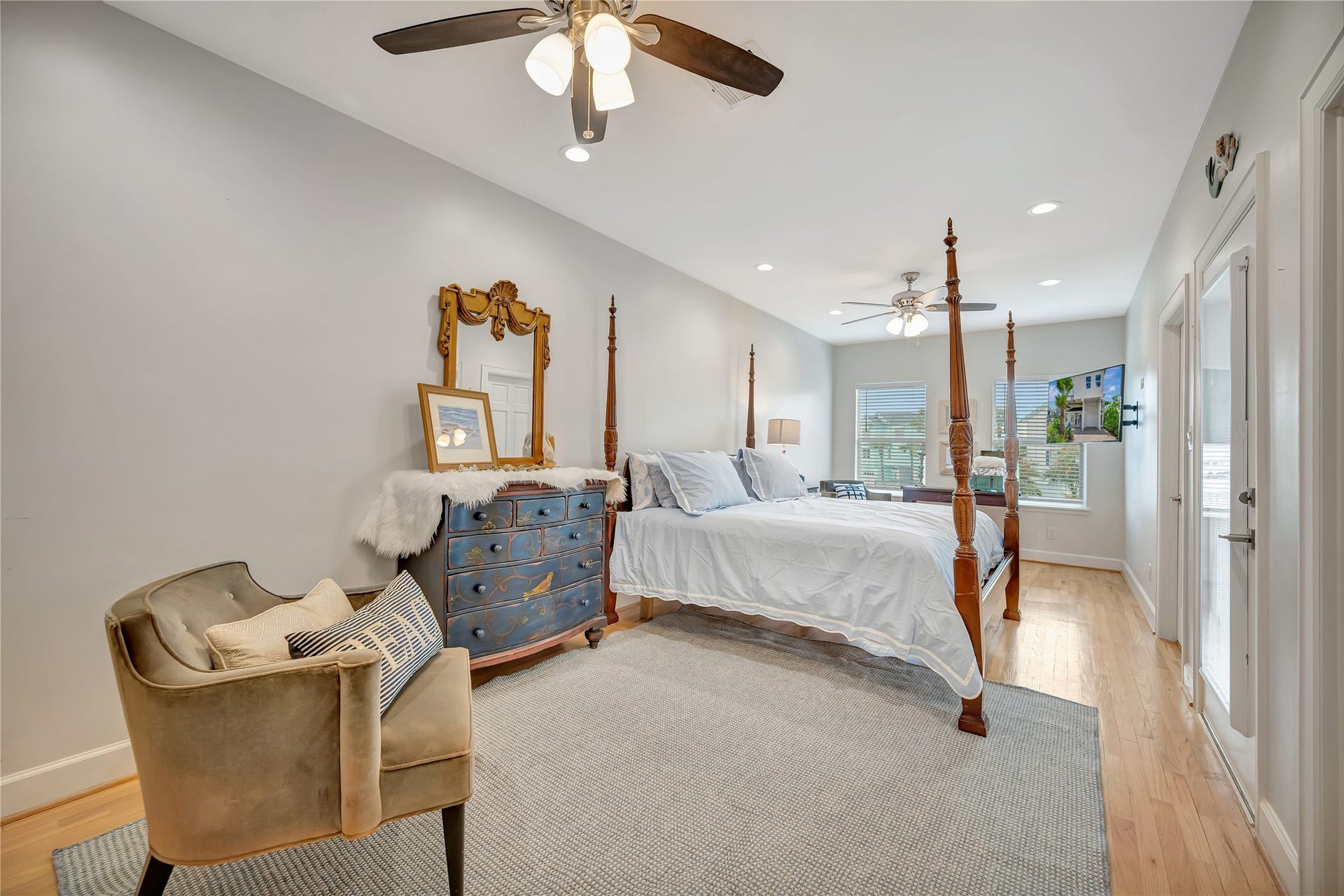 1303 Outrigger, Tiki Island, TX 77554 Bedroom 2