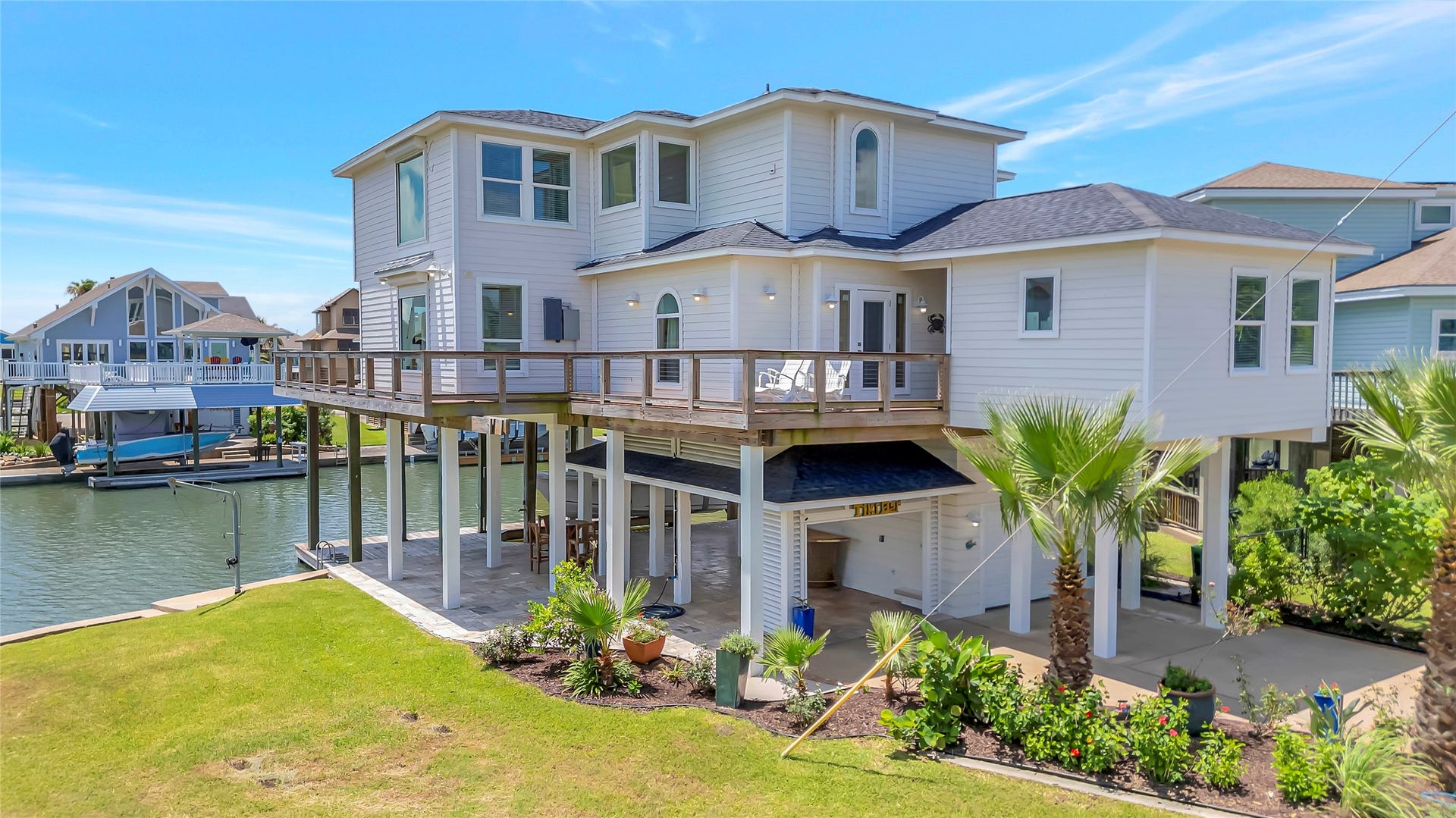 1303 Outrigger, Tiki Island, TX 77554 1303 Outrigger, Tiki Island, TX 77554