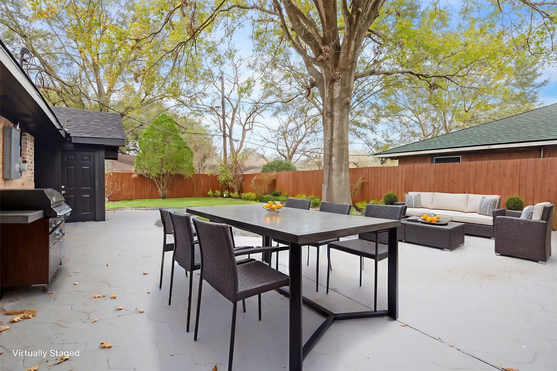 6103 Kuldell Drive, Houston, TX 77074